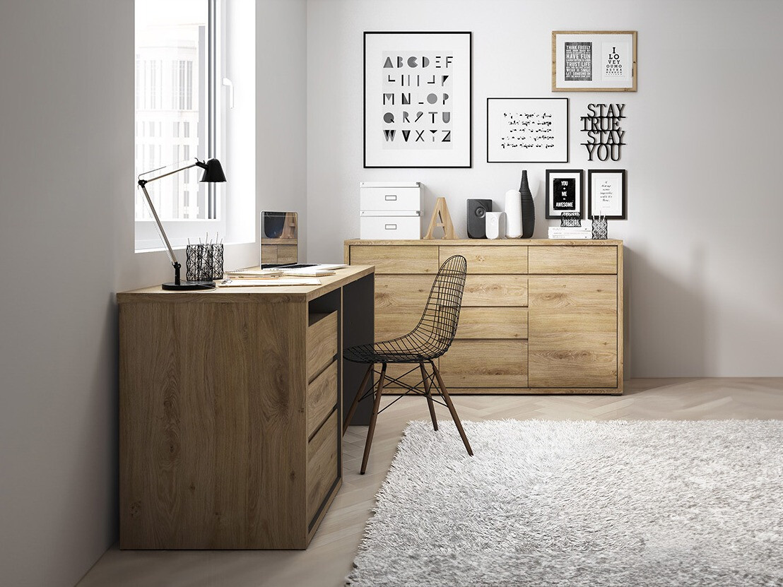 Conjunto para oficina en casa Ophdeli 118