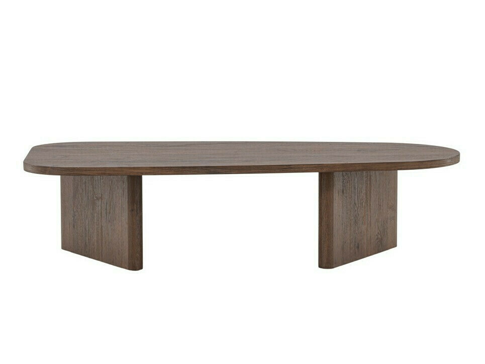 Mesa de centro Dallas 4213 (Marrón)