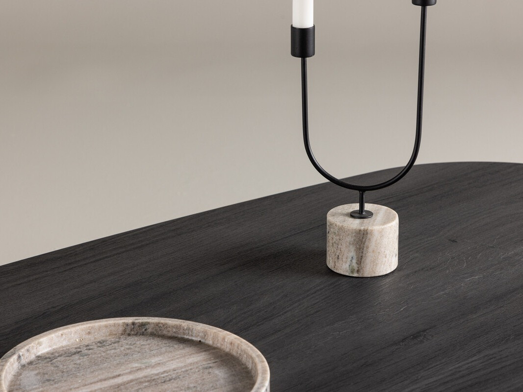 Mesa de centro Dallas 4213 (Negro)