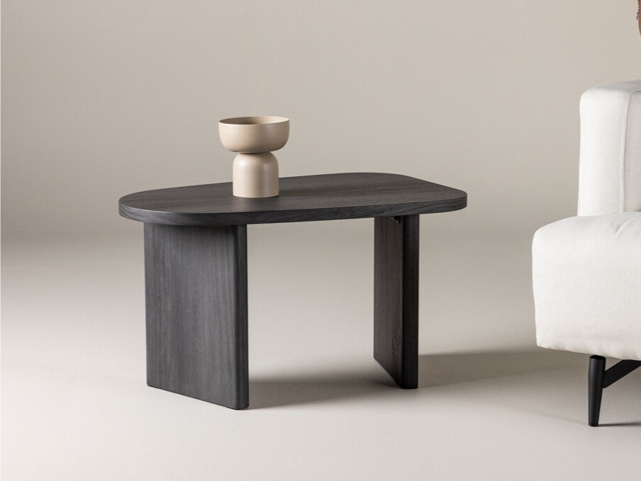 Mesa de centro Dallas 4214 (Negro)