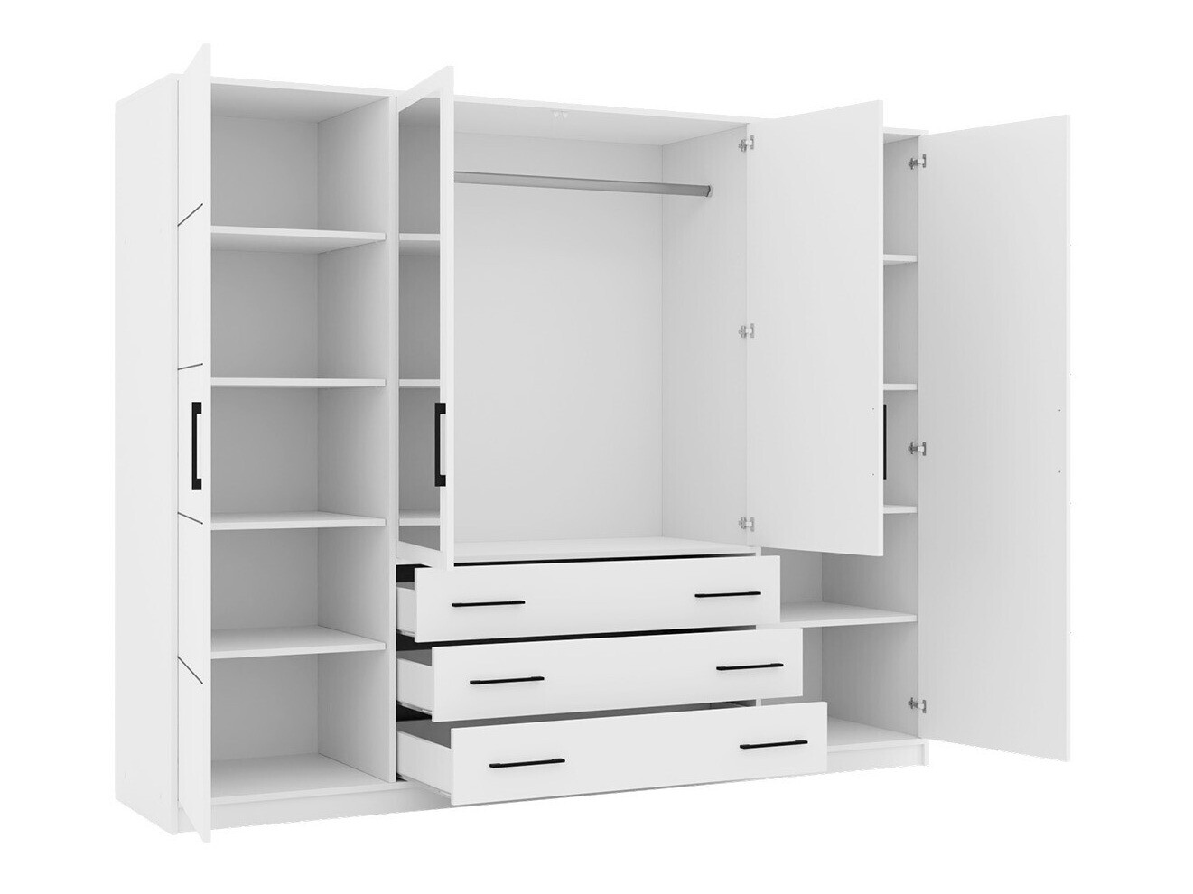 Armario Dortivu 151 (No)