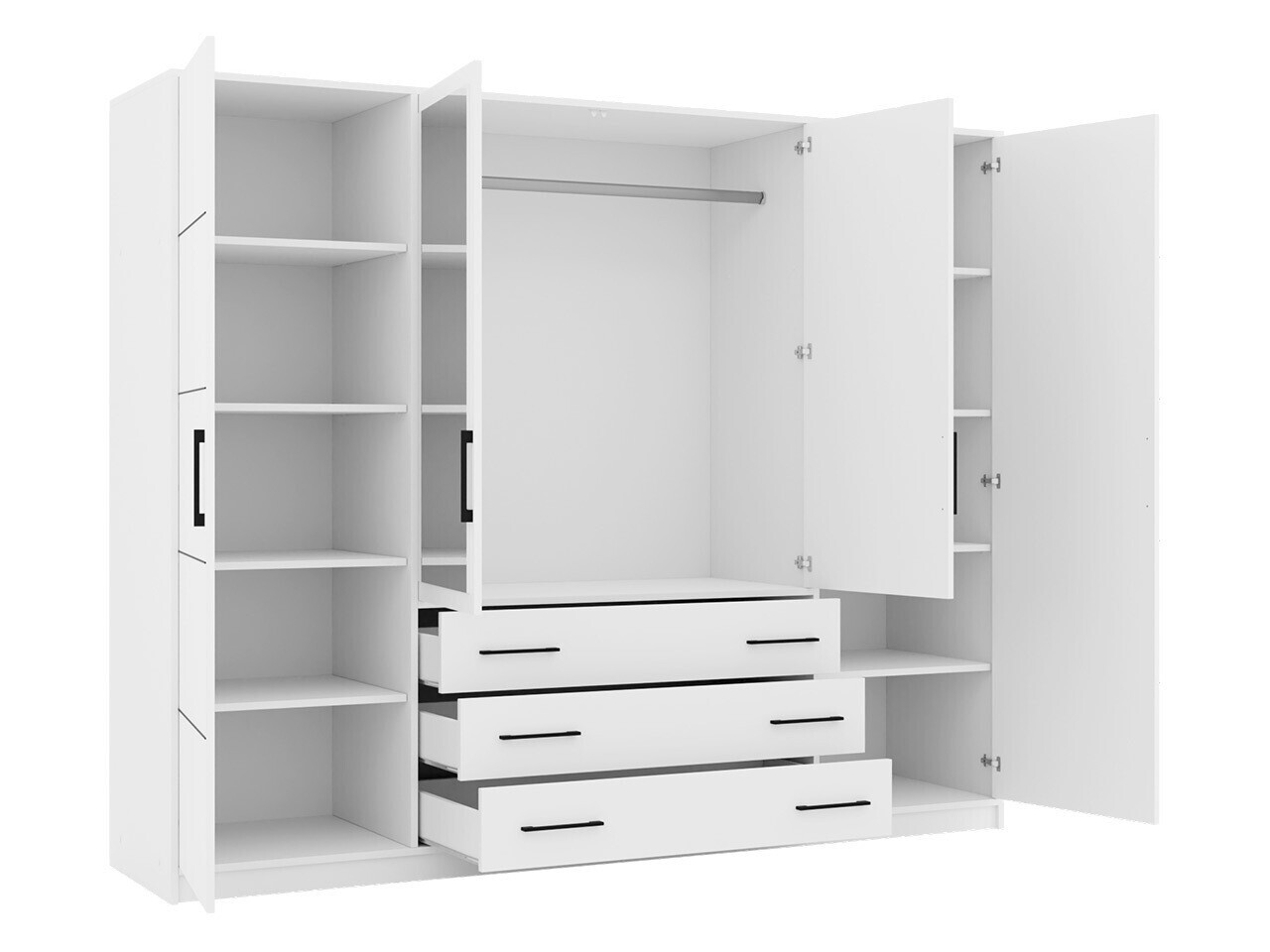 Armario Dortivu 151 (Si)