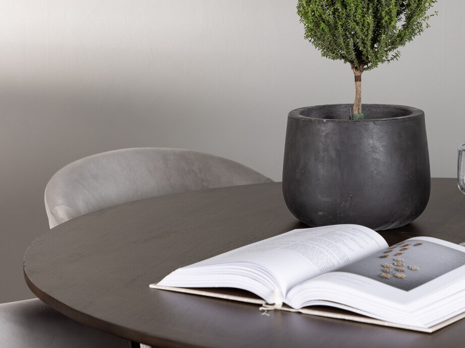 Conjunto de mesas y sillas para comedor Dallas 4441