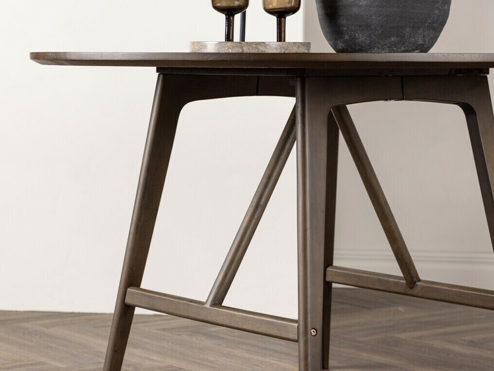 Conjunto de mesas y sillas para comedor Dallas 4441