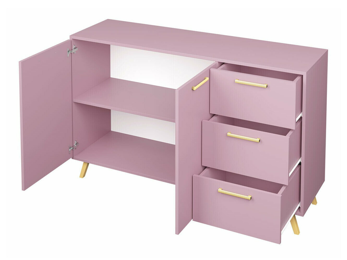 Juego de muebles Dortivu 150 (Verde)