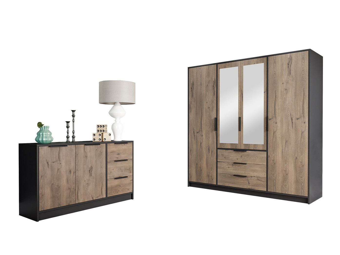 Juego de muebles Ophdome 111