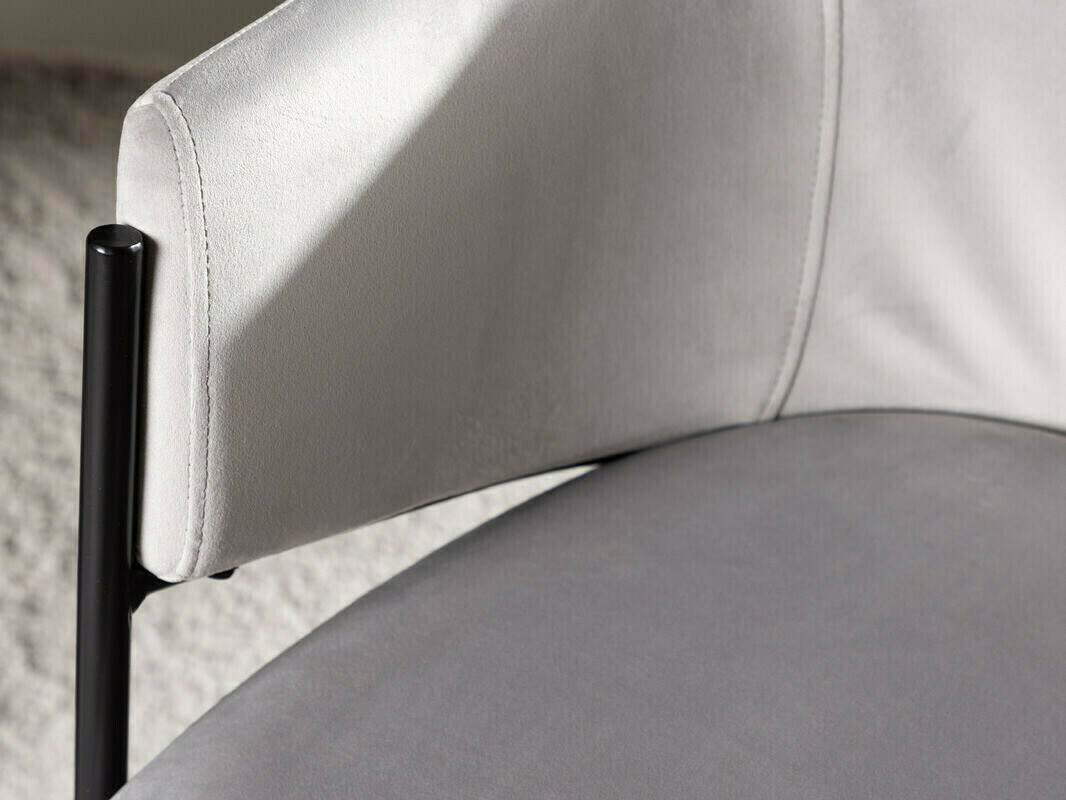 Silla Dallas 3822 (Gris)