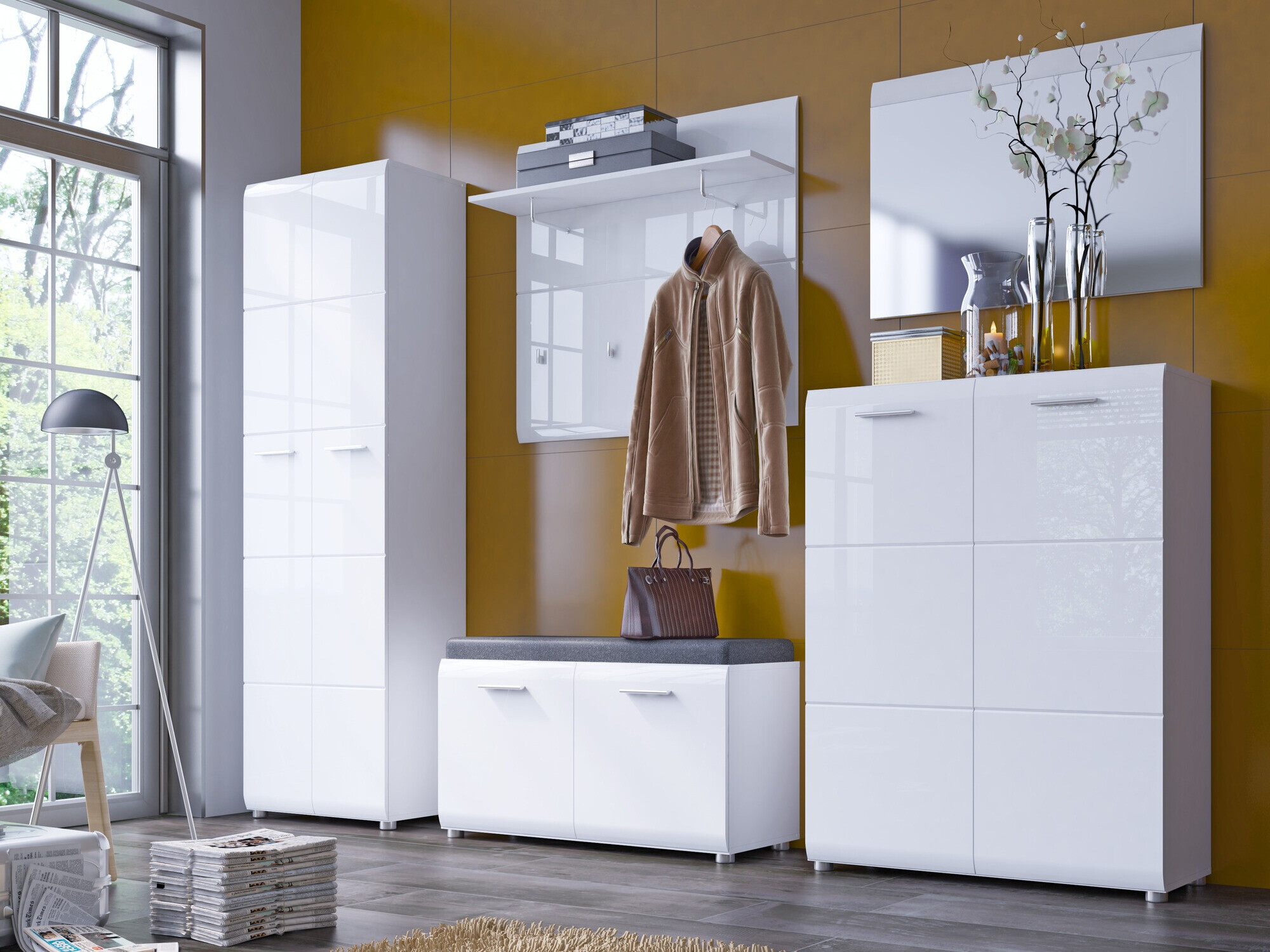 Perchero Dalodeo 104