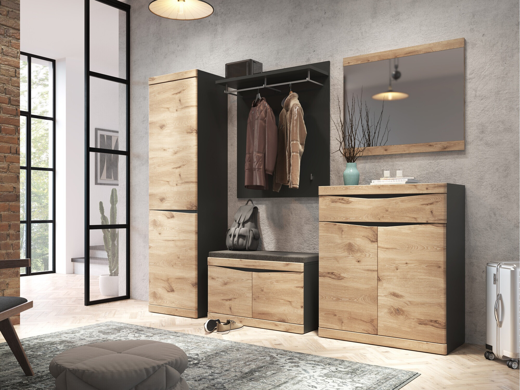 Perchero Tivfelu 103