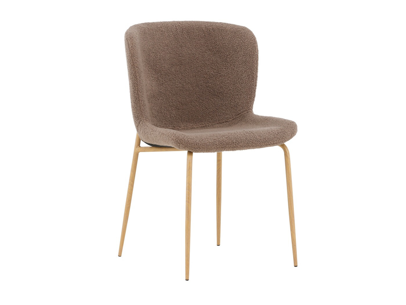 Silla Dallas 3214 (Marrón + De color marrón claro)