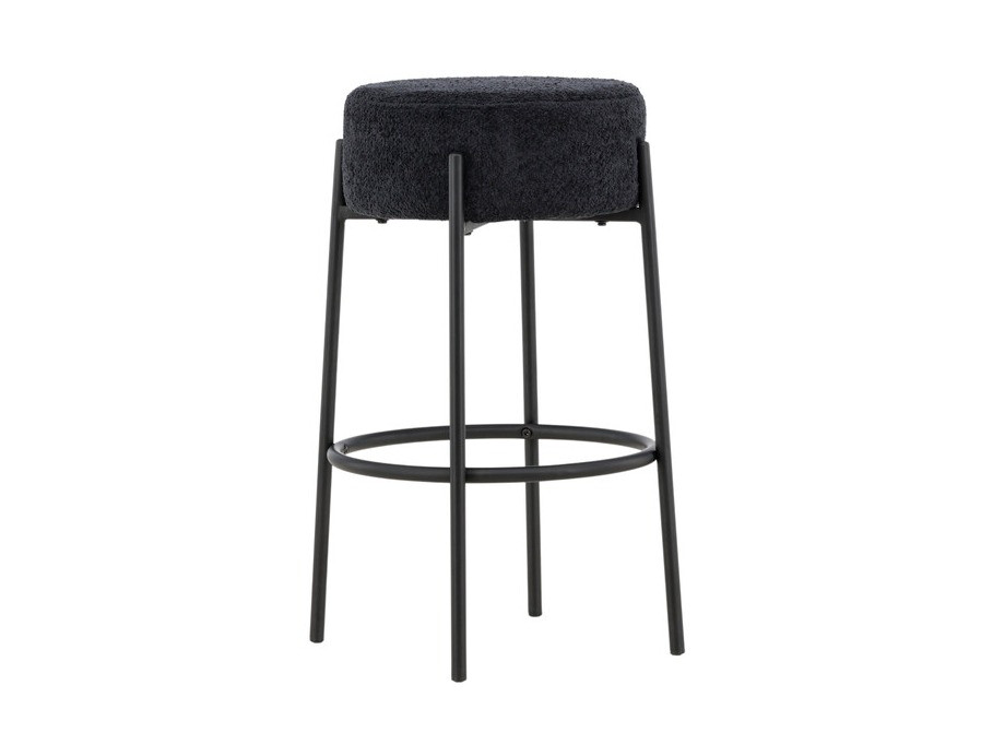 Silla de barra Dallas 4891 (Negro)