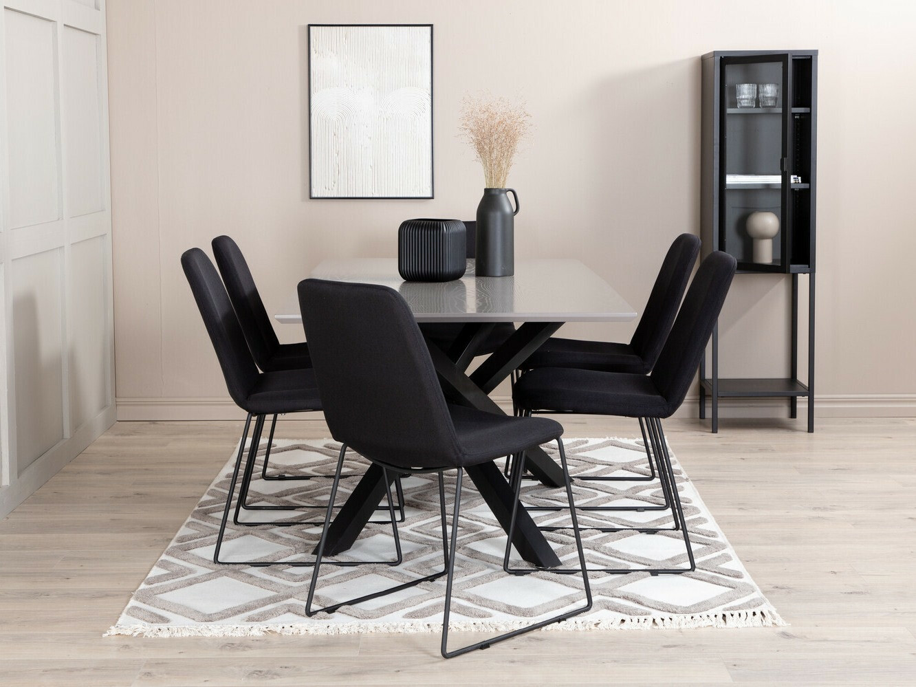 Conjunto de comedor Dallas 2698