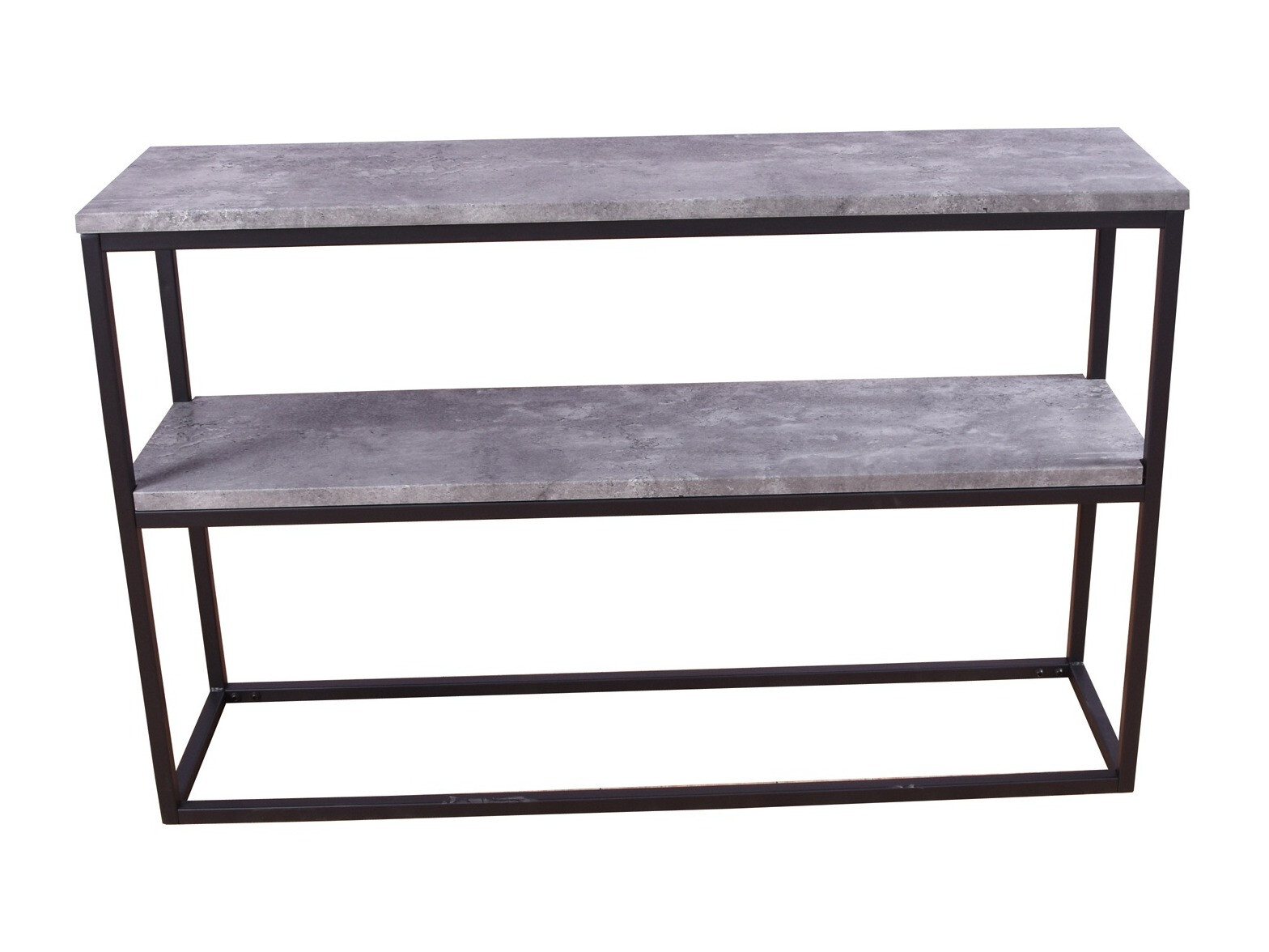 Consola Dallas 2521 (Hormigón + Negro)