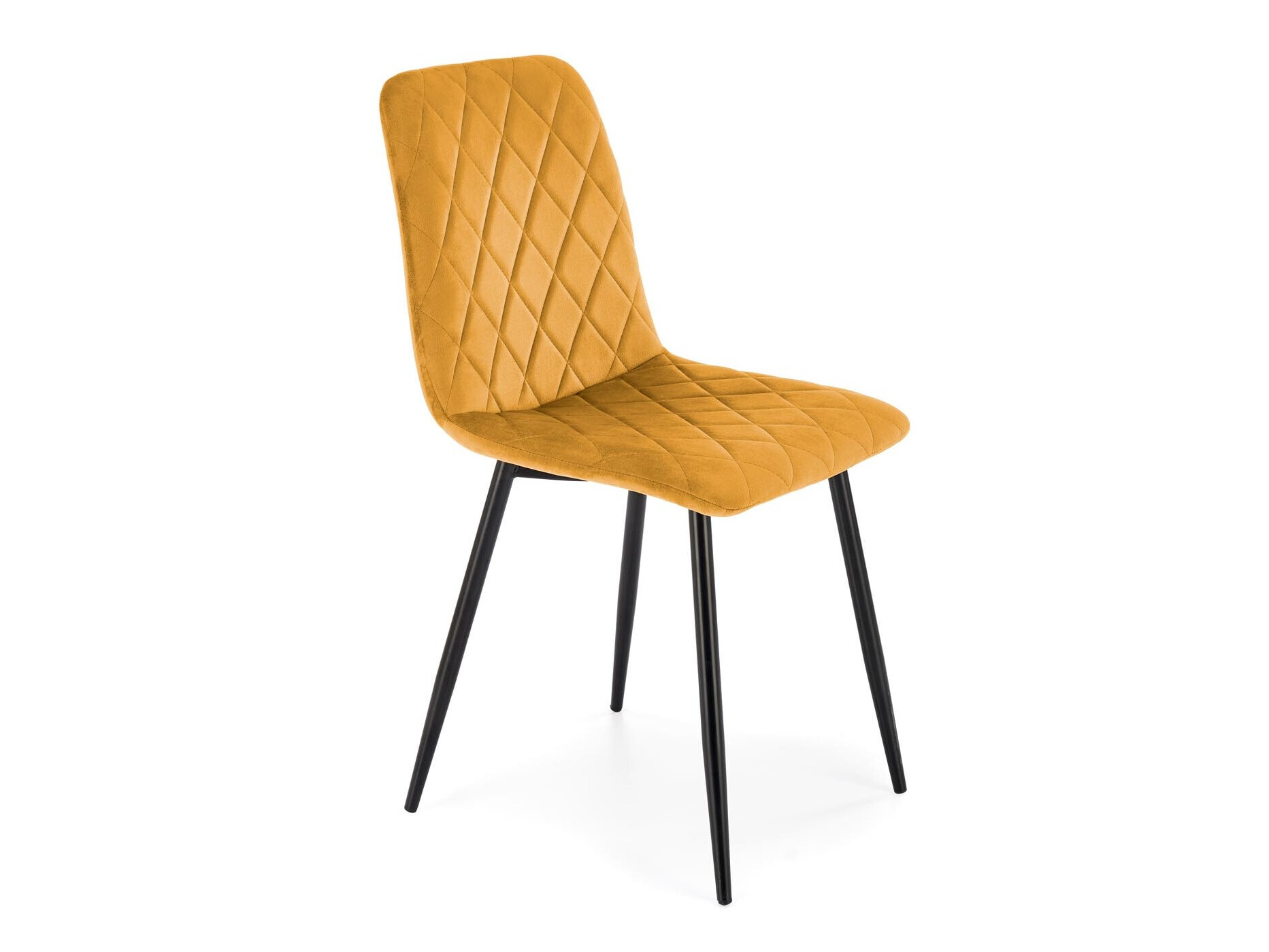Silla Houston 1731 (Amarillo + Negro)