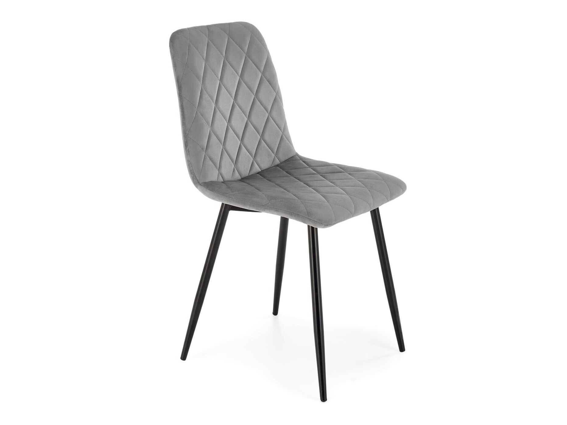 Silla Houston 1731 (Gris + Negro)