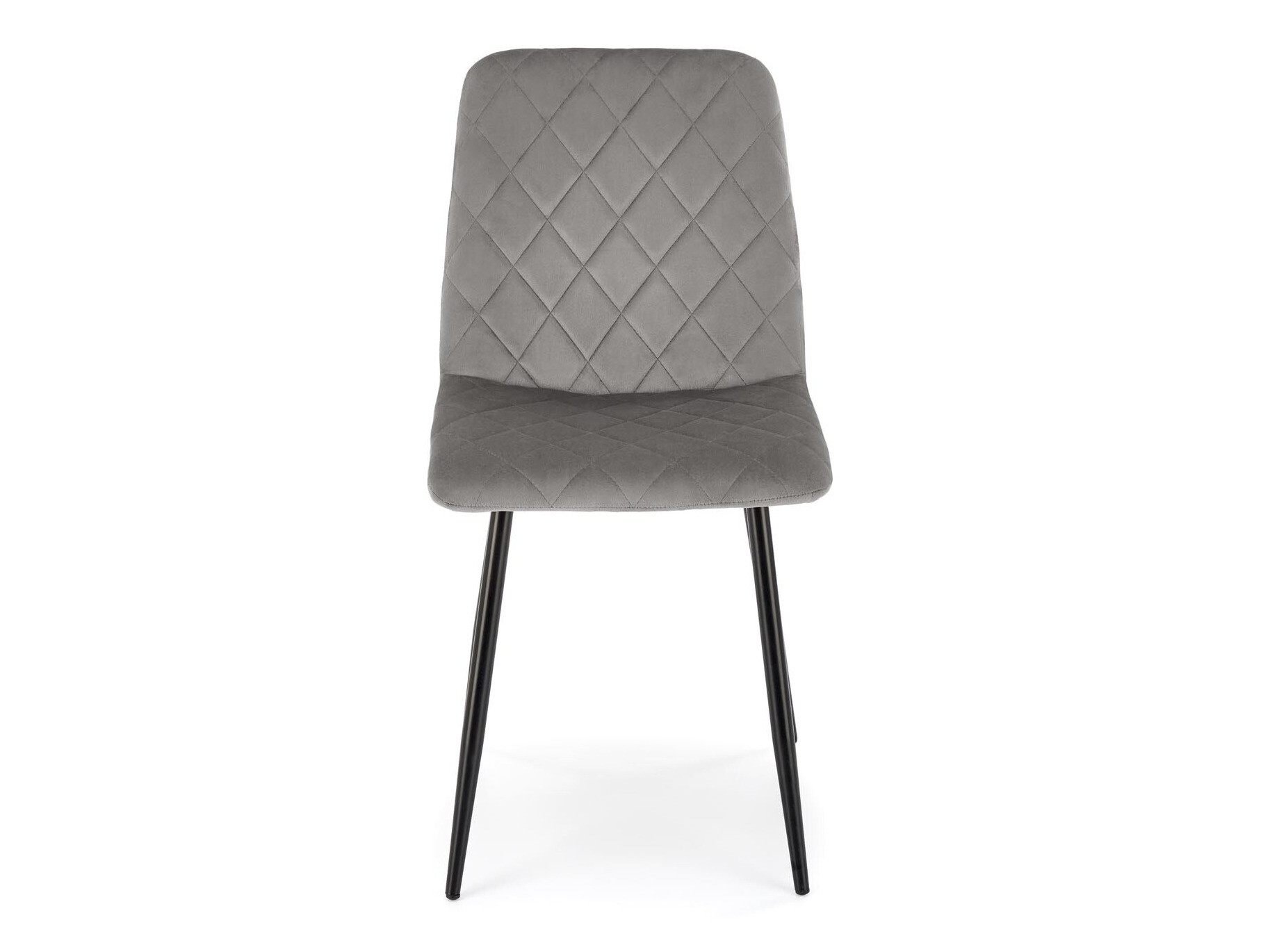 Silla Houston 1731 (Gris + Negro)