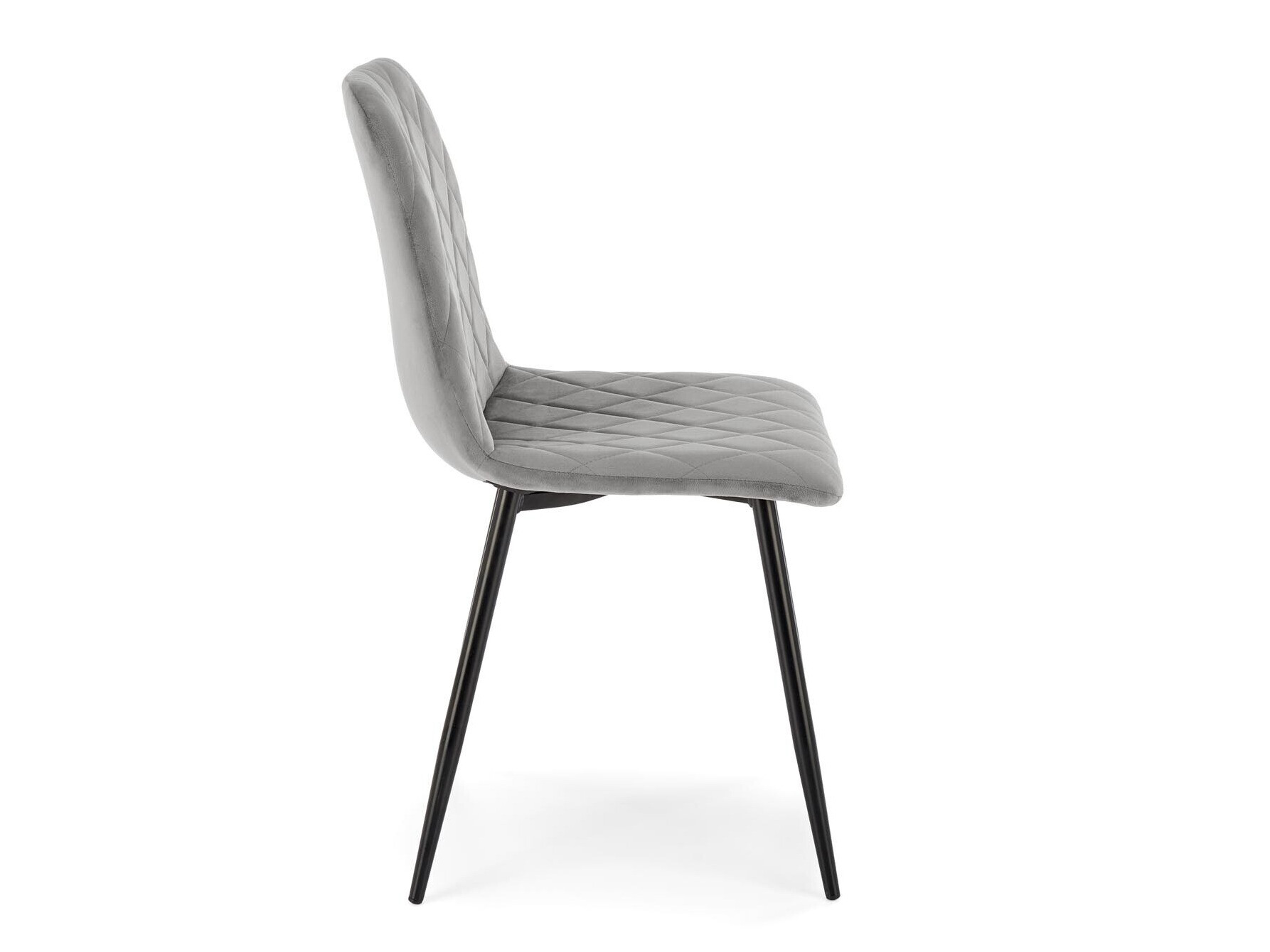 Silla Houston 1731 (Gris + Negro)