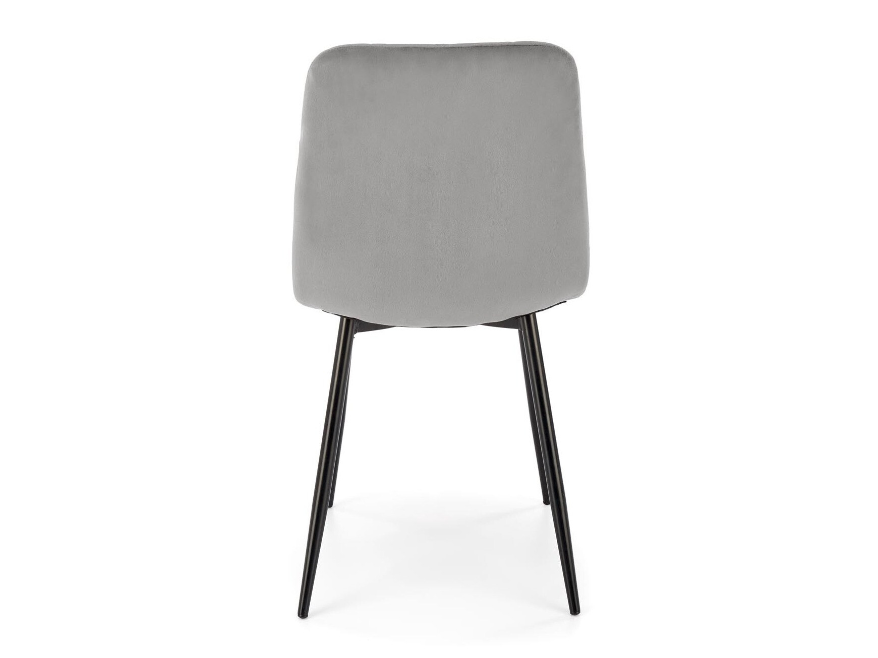 Silla Houston 1731 (Gris + Negro)