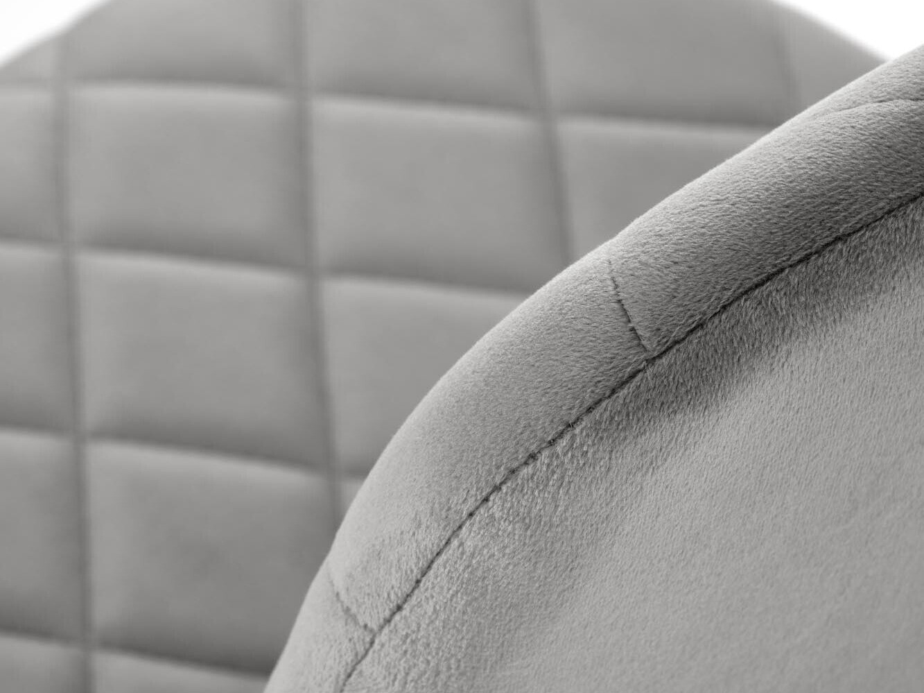 Silla Houston 1731 (Gris + Negro)
