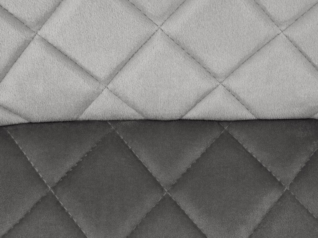 Silla Houston 1731 (Gris + Negro)