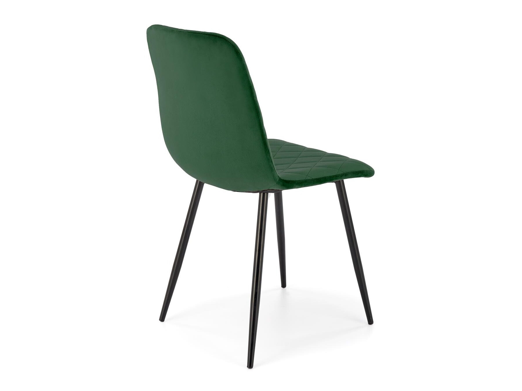 Silla Houston 1731 (Verde + Negro)