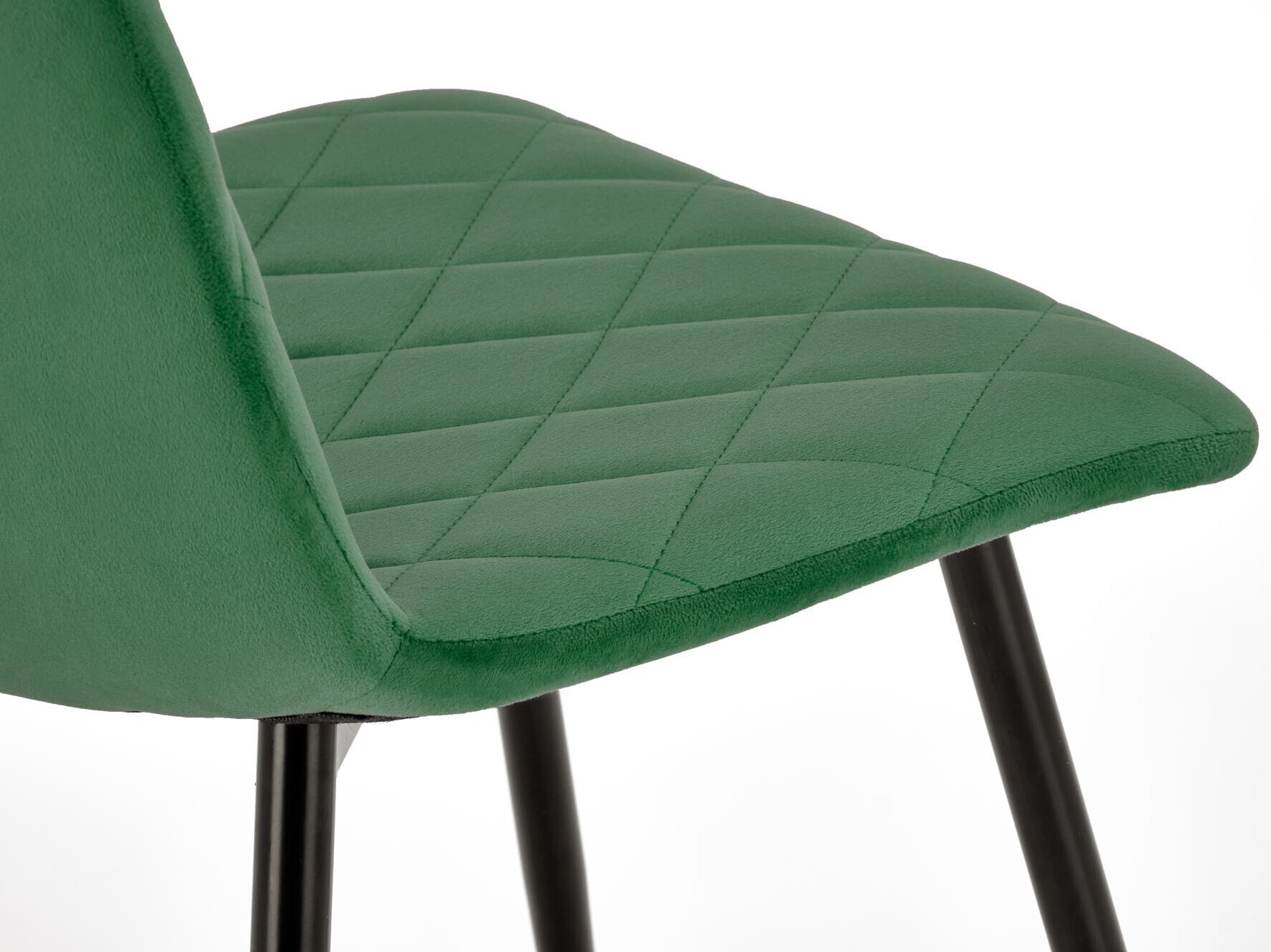 Silla Houston 1731 (Verde + Negro)