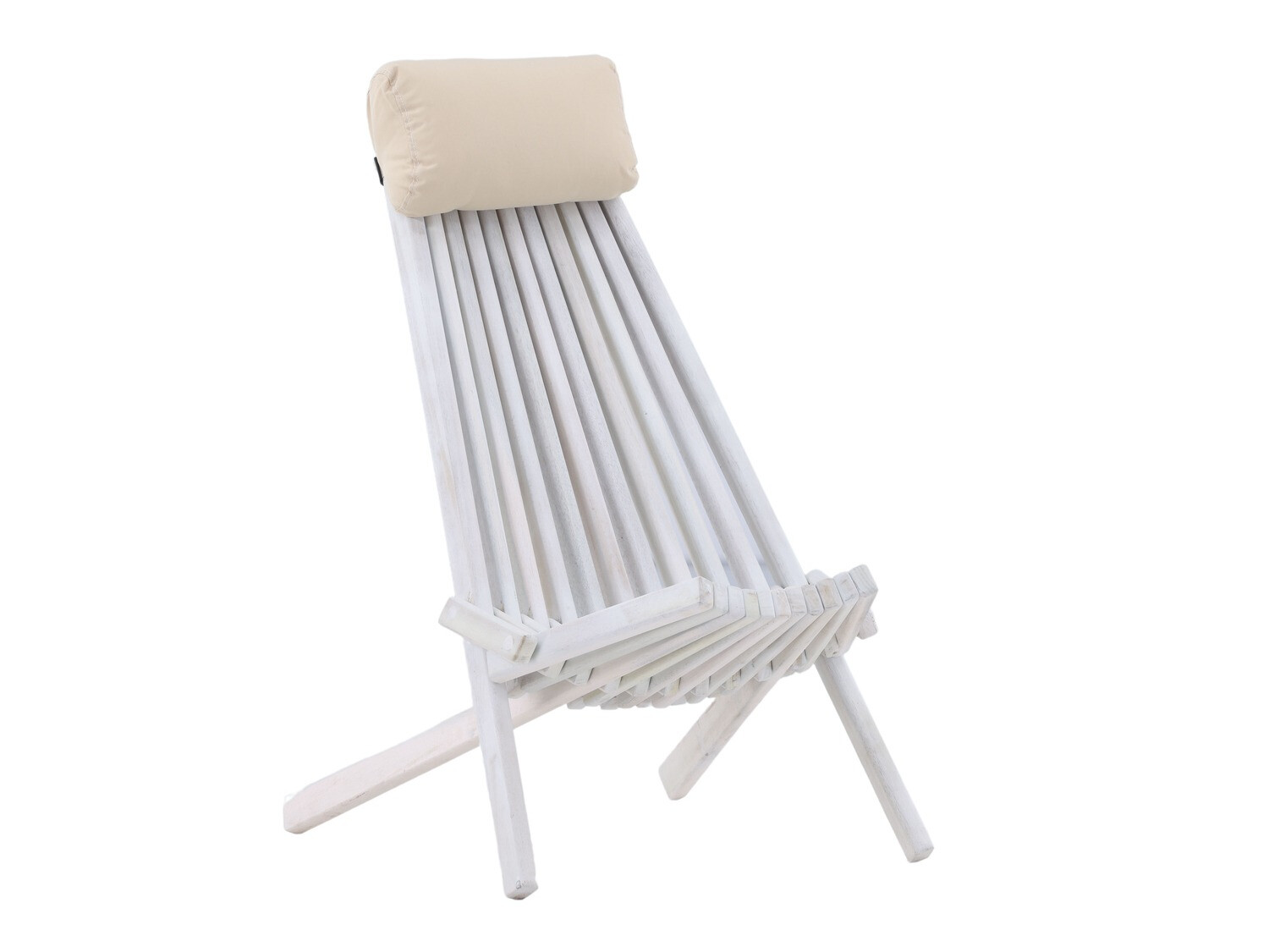 Silla para exterior Dallas 2581 (Blanco)