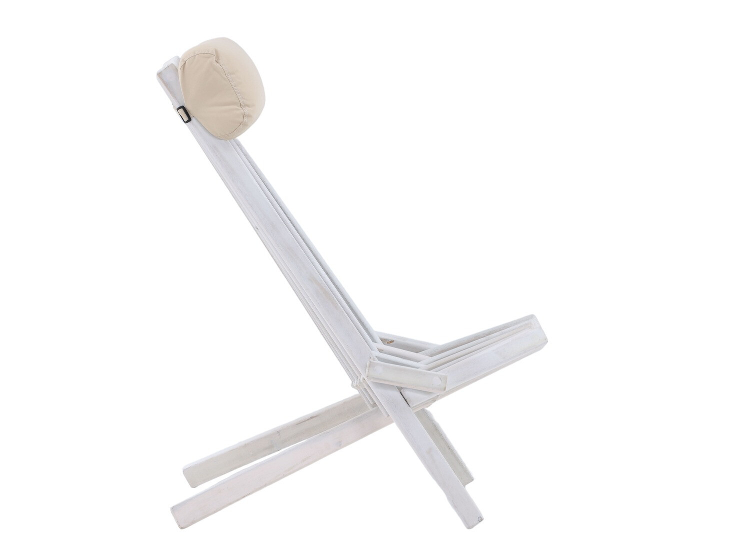 Silla para exterior Dallas 2581 (Blanco)