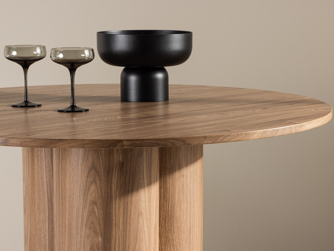 Mesa Dallas 4446 (Marrón)