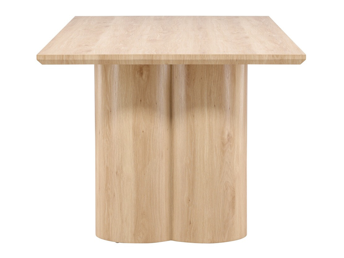 Mesa Dallas 4447 (Luminoso madera)