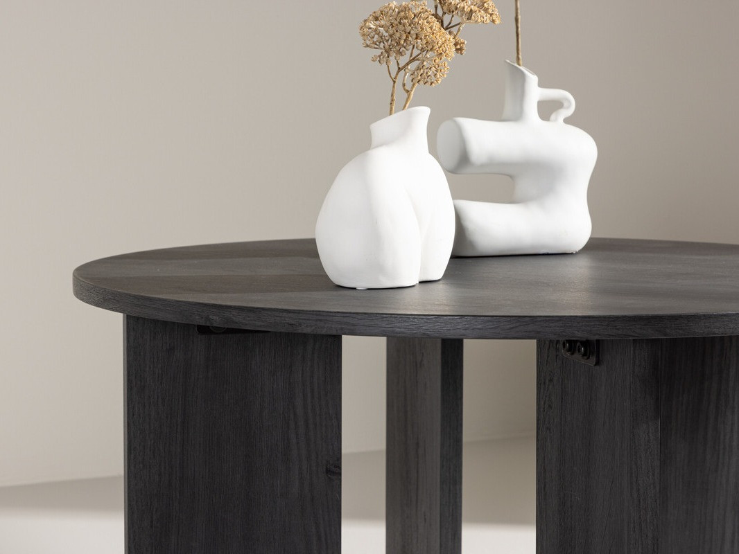 Mesa de centro Dallas 4450 (Negro)