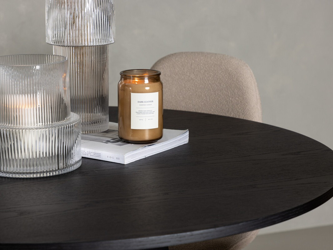 Conjunto de mesas y sillas para comedor Dallas 4454 (Beige)