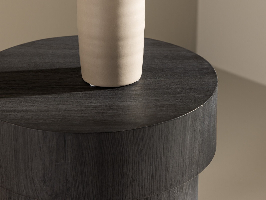 Mesa auxiliar Dallas 4518 (Negro)