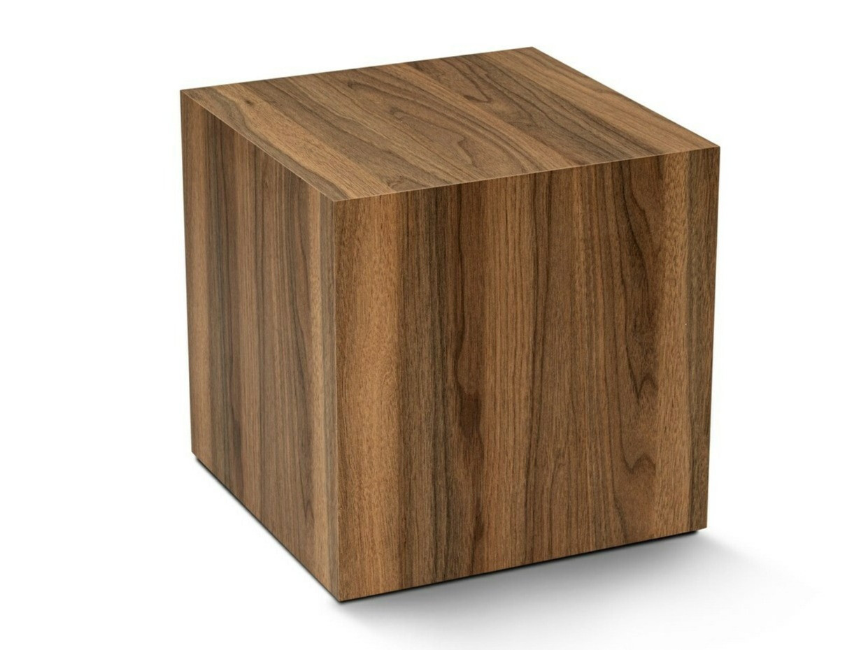 Mesa auxiliar Kailua 2143 (Nogal)