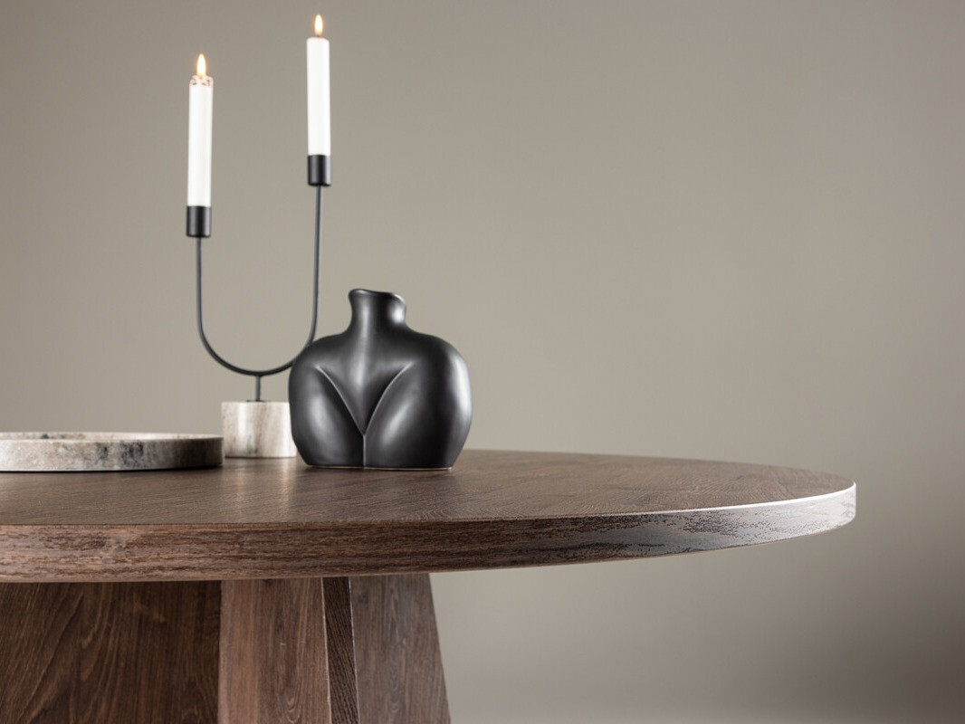 Mesa Dallas 4451 (Marrón)