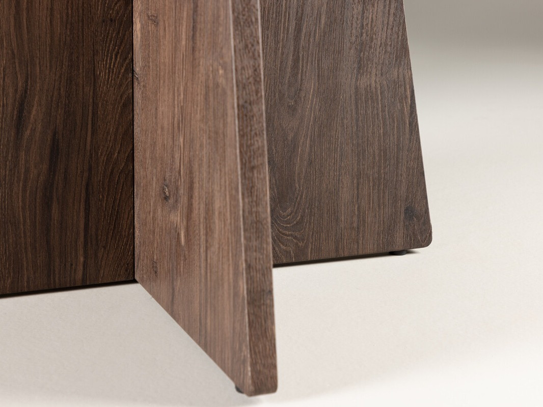 Mesa Dallas 4451 (Marrón)