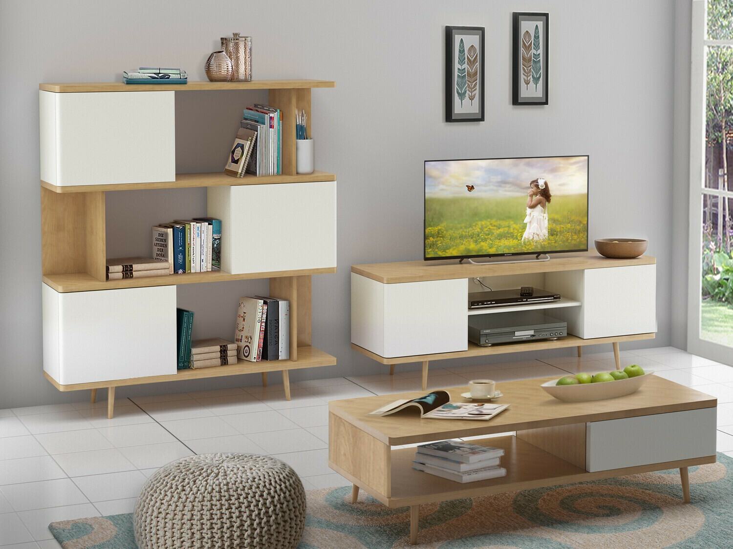Mueble TV Denton 776