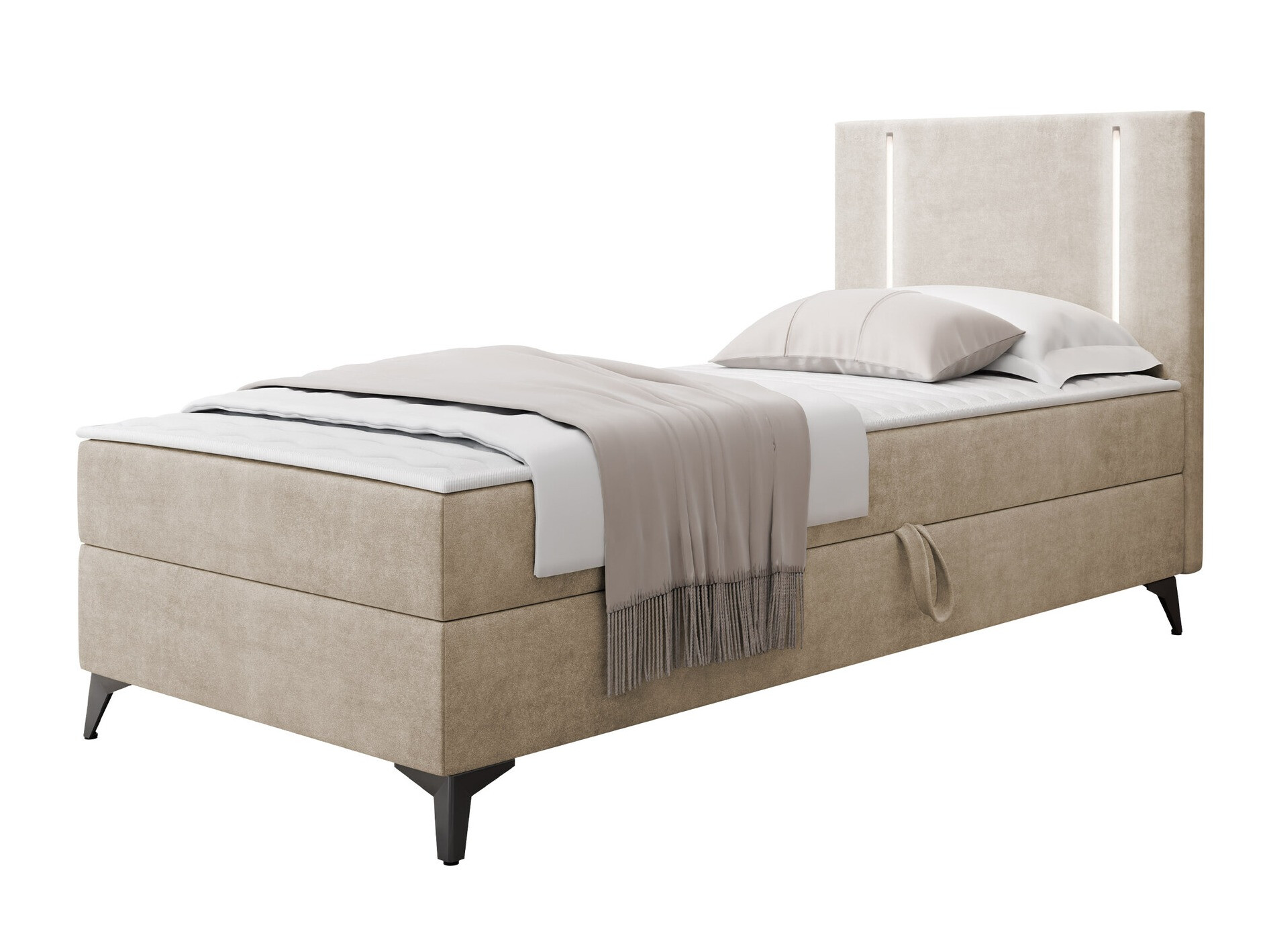Cama continental Memphis 146 (Manila 02)