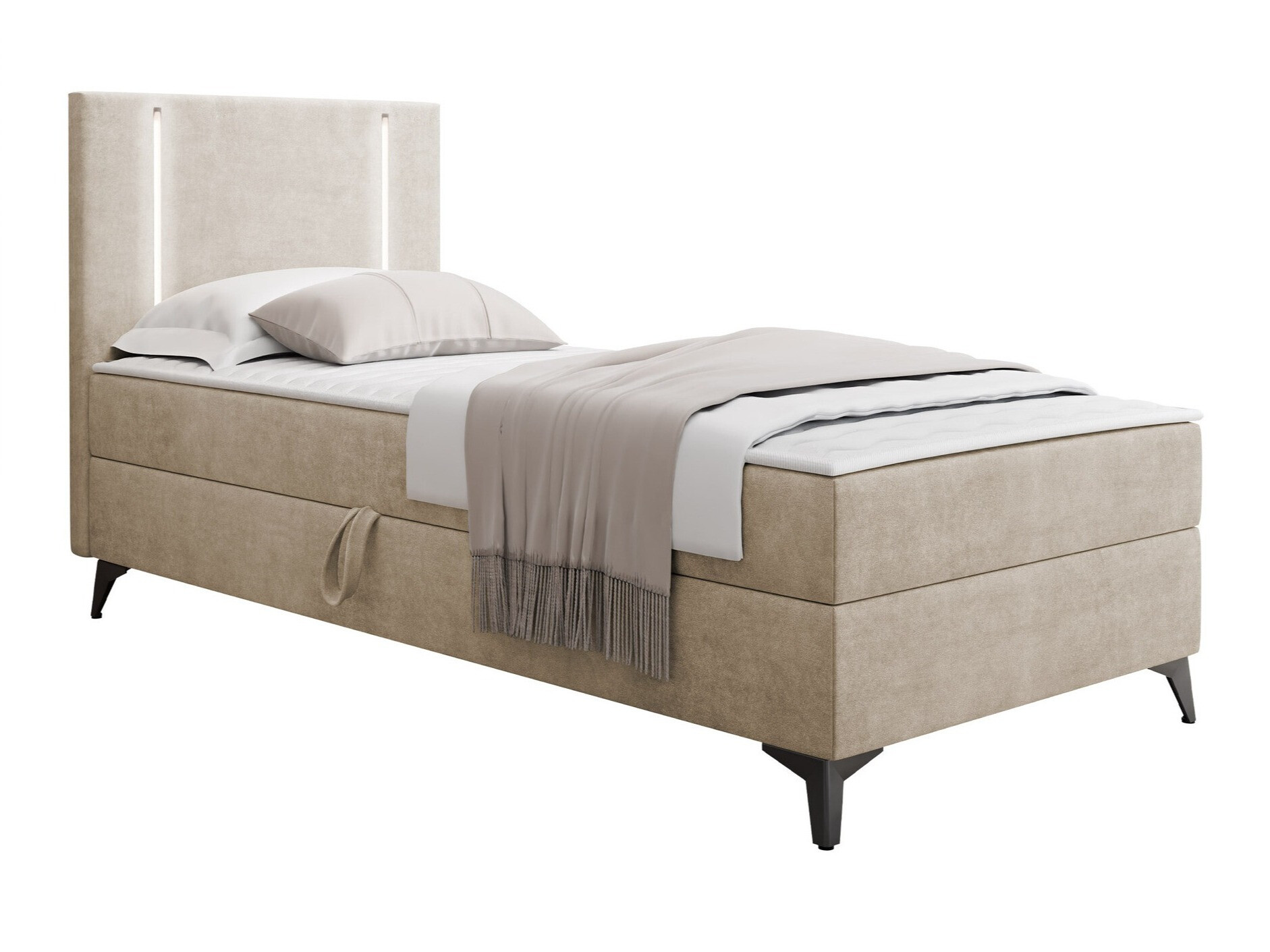 Cama continental Memphis 146 (Manila 02)