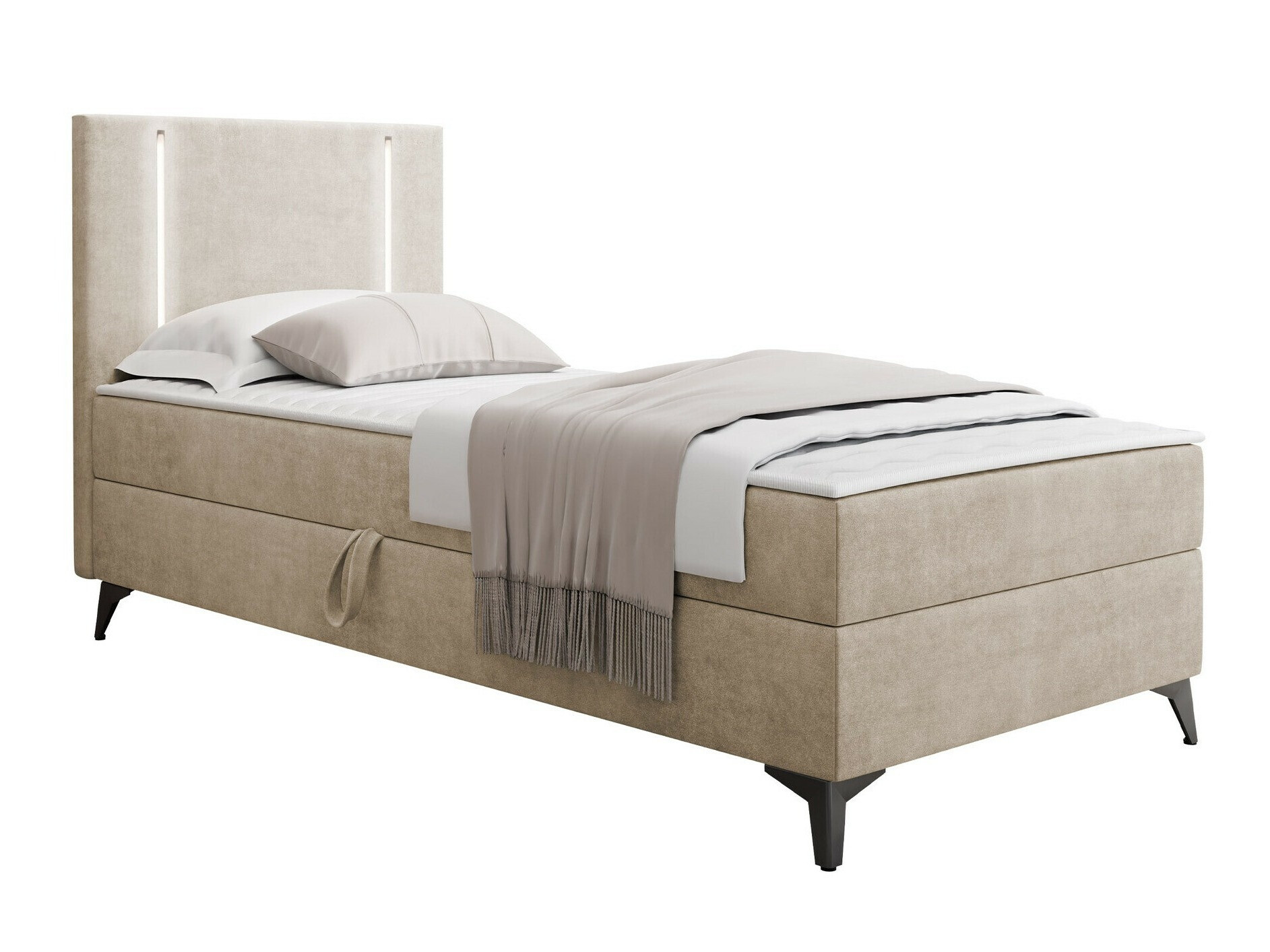 Cama continental Memphis 146 (Manila 02)