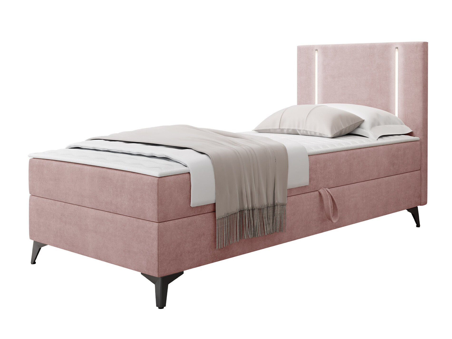 Cama continental Memphis 146 (Manila 09)