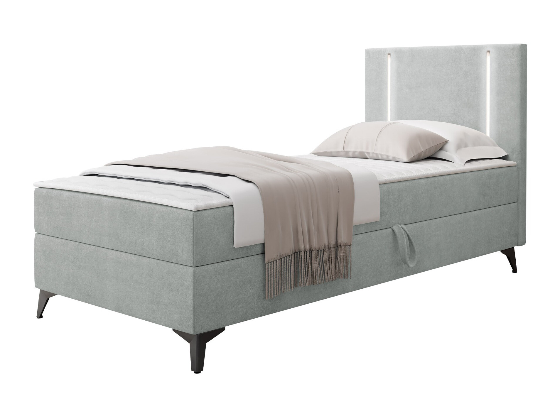 Cama continental Memphis 146 (Manila 14)