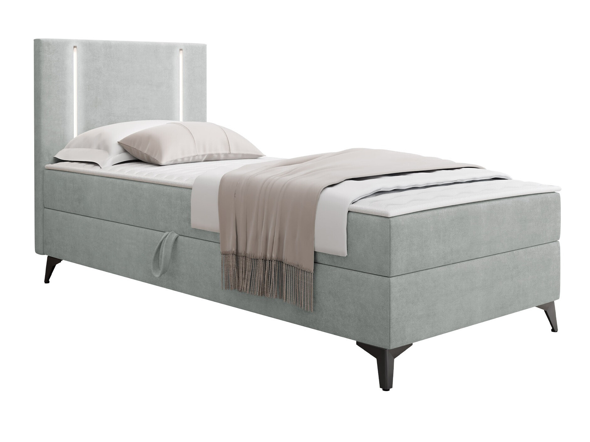 Cama continental Memphis 146 (Manila 14)
