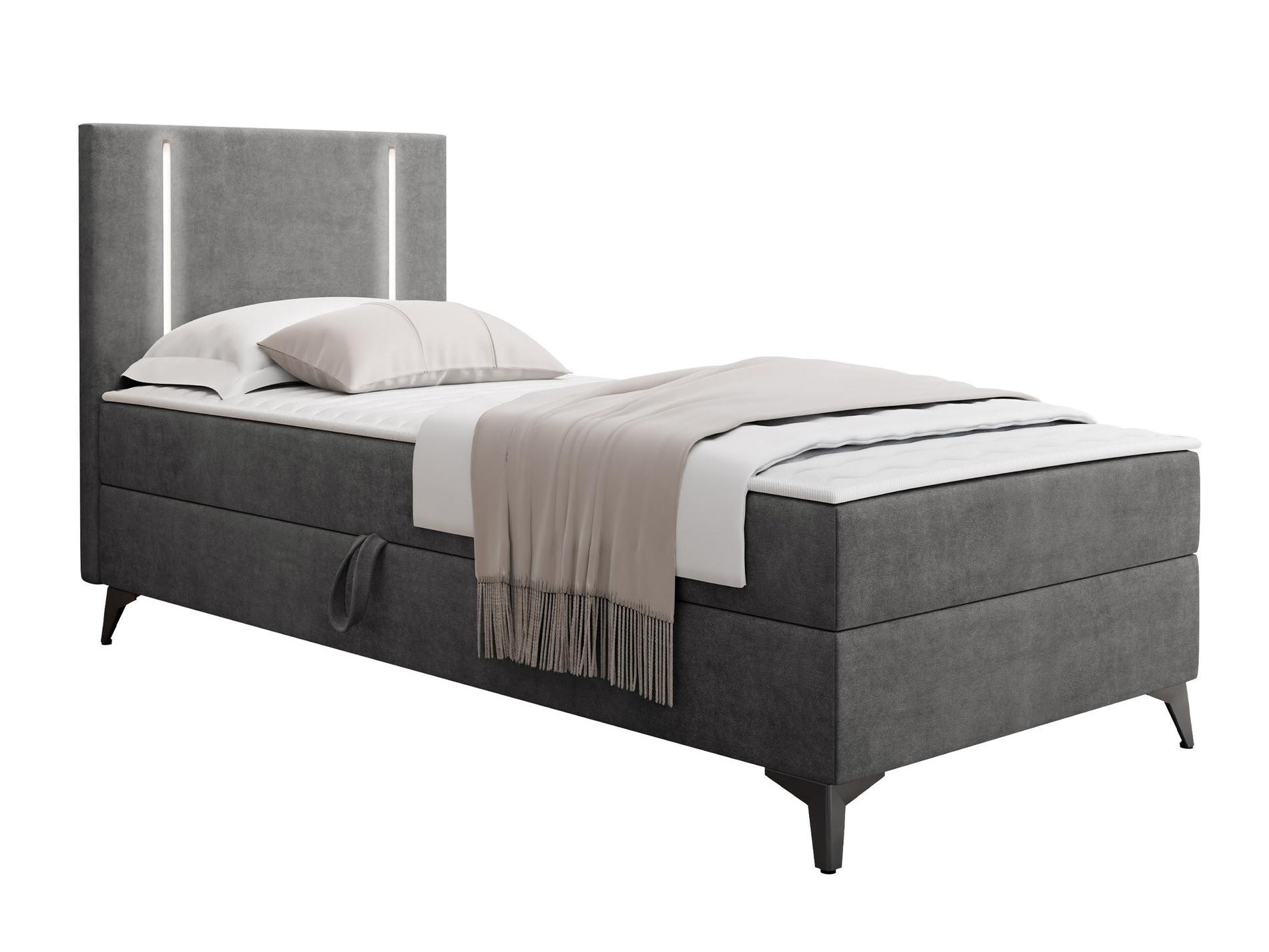Cama continental Memphis 146 (Manila 16)