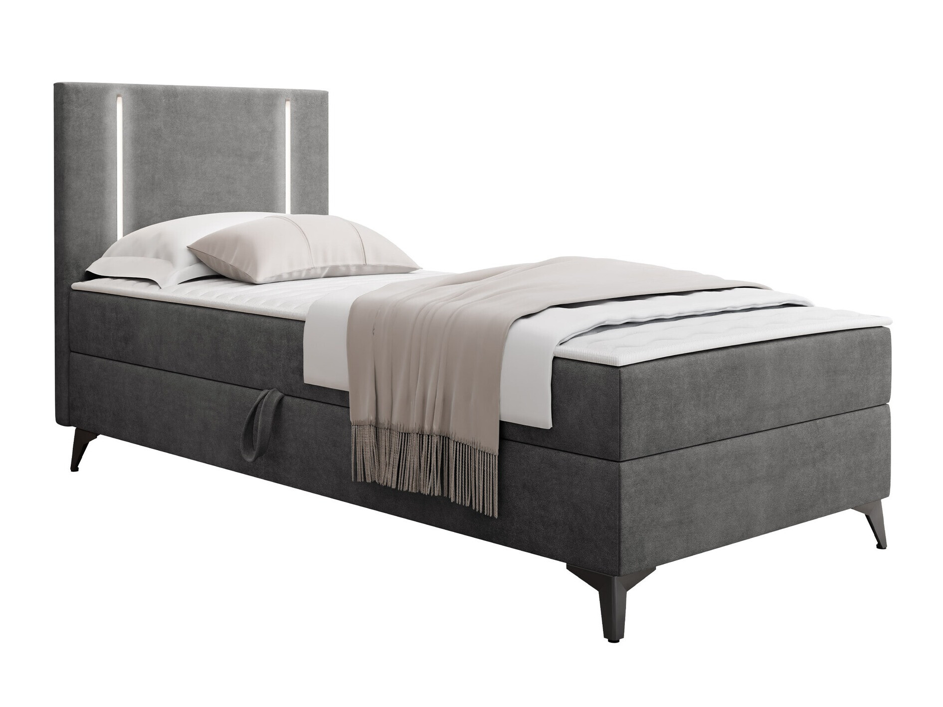 Cama continental Memphis 146 (Manila 16)