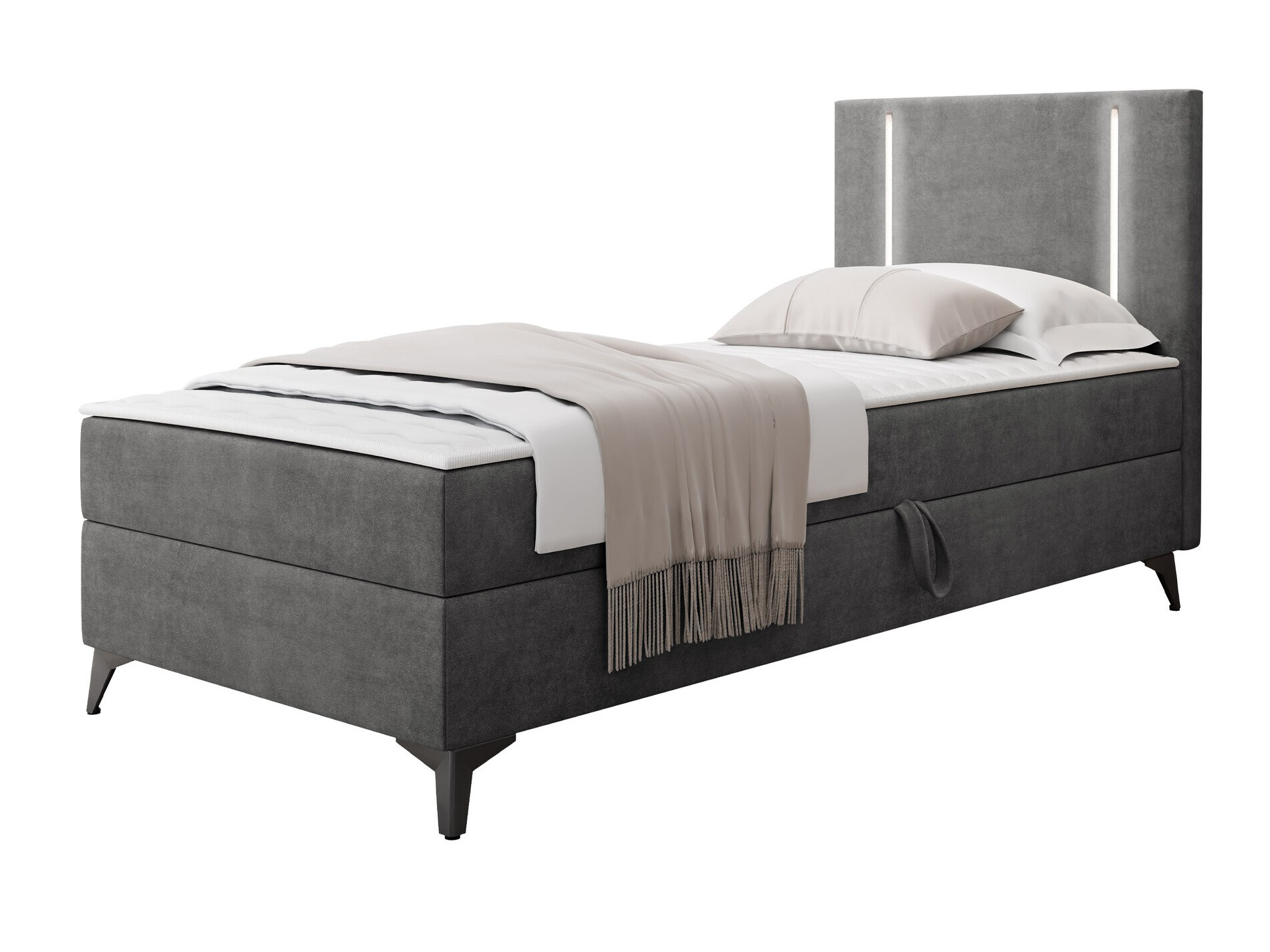 Cama continental Memphis 146 (Manila 16)
