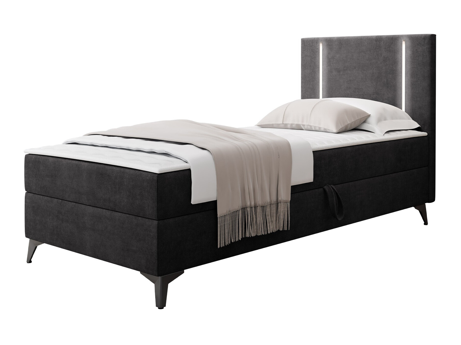 Cama continental Memphis 146 (Manila 18)