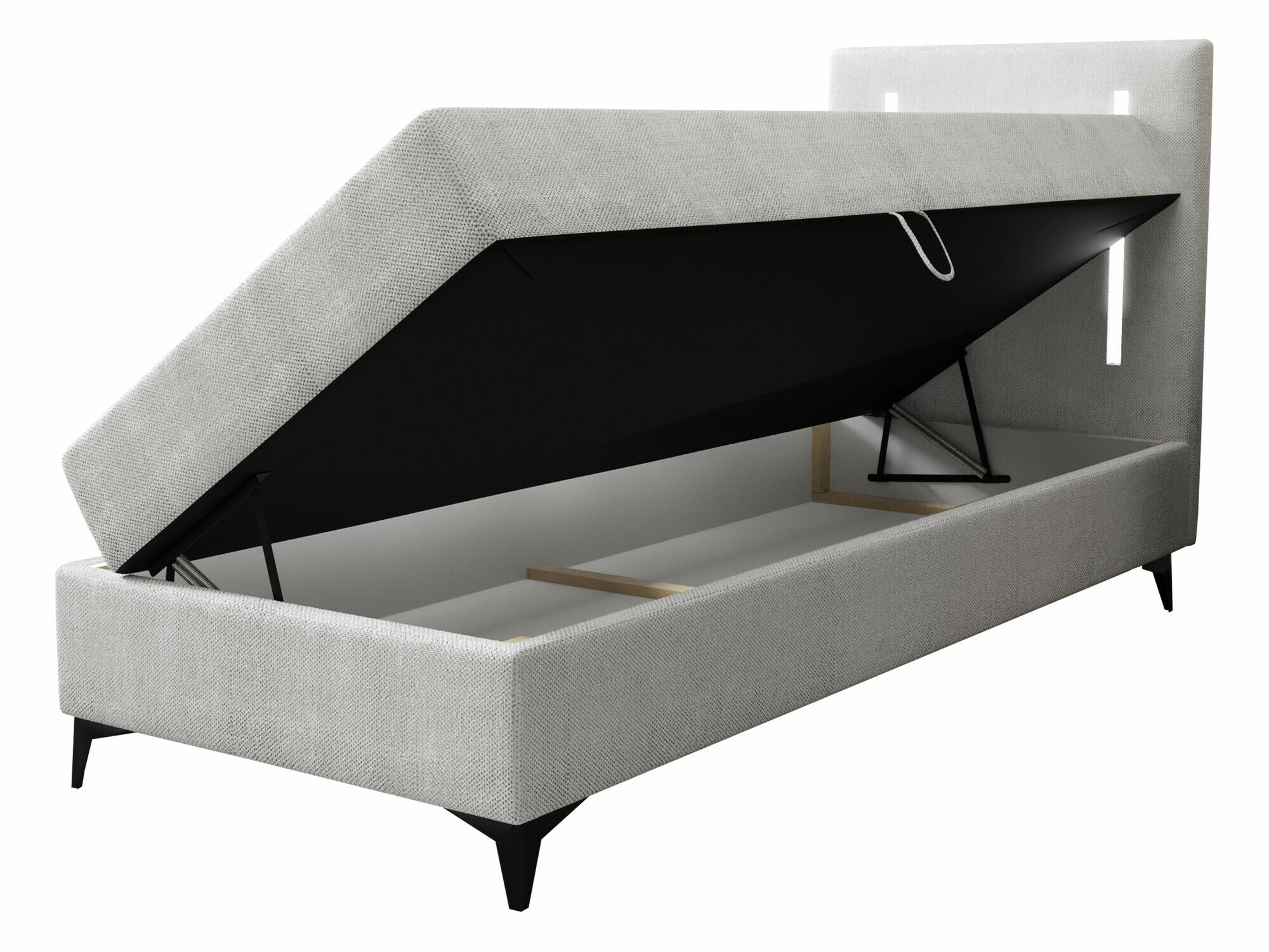 Cama continental Memphis 146 (Manila 18)