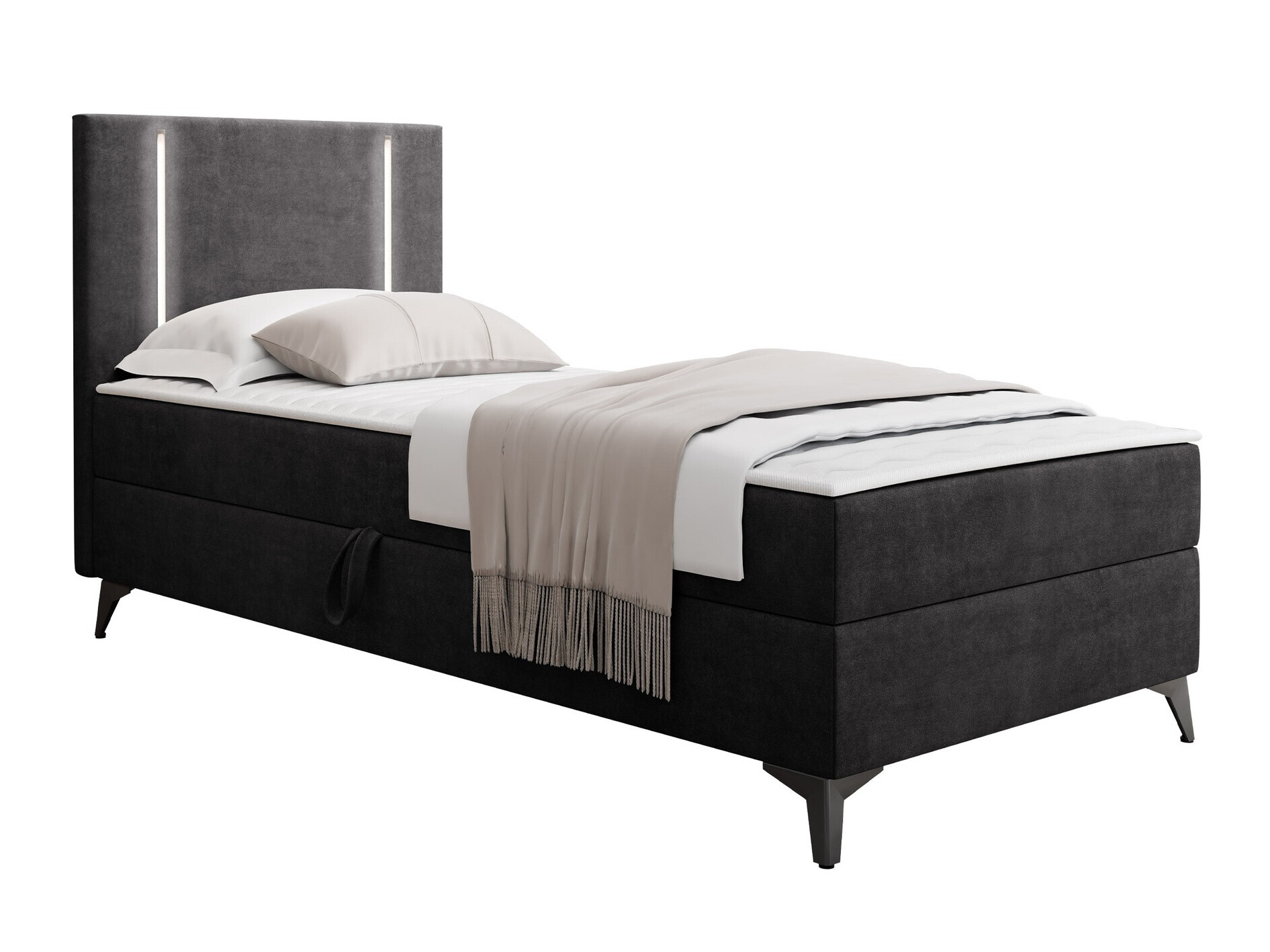Cama continental Memphis 146 (Manila 18)