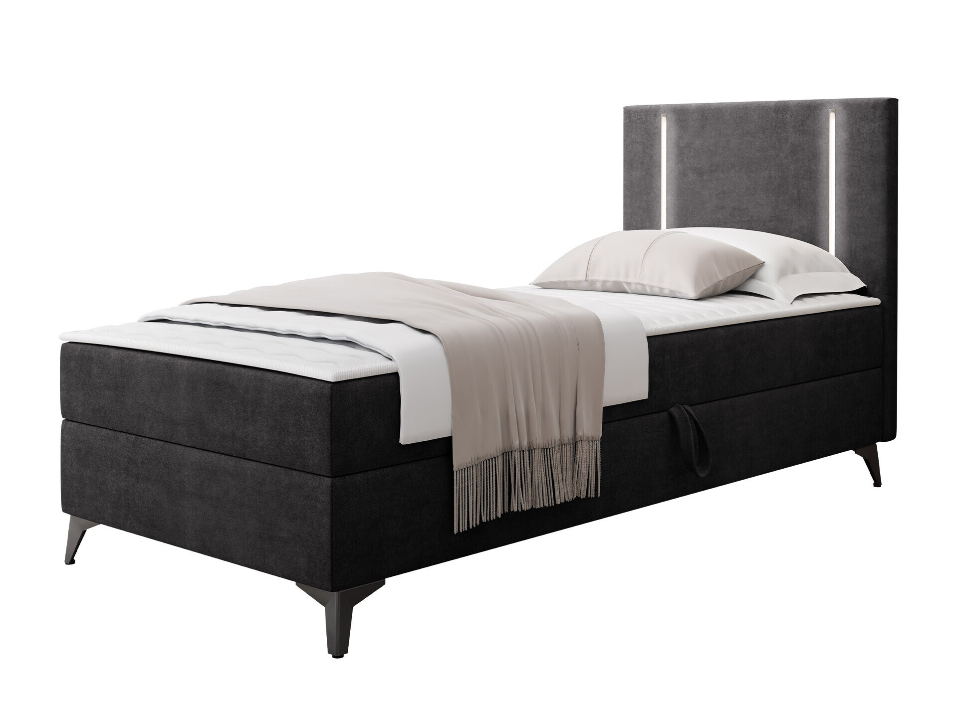 Cama continental Memphis 146 (Manila 18)